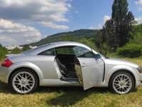 Second-hand Audi TT 180 CP (132 kW) 2000 Argintiu Coupe