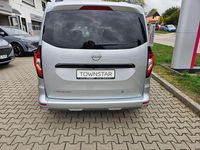 Gebraucht Nissan Townstar Tekna 96 kW (131 PS) 2025 Silber Van
