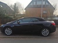 Gebraucht Opel Cascada 140 PS (102 kW) 2017 Schwarz Cabrio