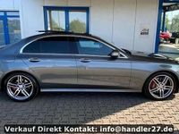 Gebraucht Mercedes E350 258 PS (189 kW) 2016 Grau Limousine