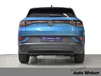 Ny VW ID.4 Pure 125 kW (170 HK) 2025 Blå SUV