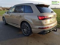 Gebraucht Audi SQ7 650 PS (478 kW) 2024 Shakirgold metallic SUV