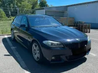 Gebraucht BMW 530 M Sport 258 PS (189 kW) 2013 Blau Kombi
