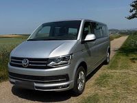 Gebraucht VW T6 199 PS (146 kW) 2018 Silber Van