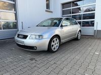 Gebraucht Audi S3 Sport 209 PS (153 kW) 2000 Silber Kleinwagen