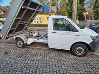 Gebraucht VW T6 150 PS (110 kW) 2017 Weiß Van