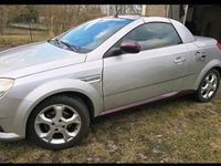 Gebraucht Opel Tigra 125 PS (91 kW) 2006 Silber Cabrio
