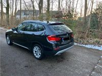 gebraucht BMW X1 X1 BaureihexDrive 18d