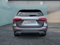 Gebraucht Mercedes B200 Progressive 150 PS (110 kW) 2022 Grau Van / Kleinbus