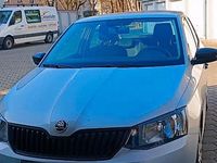 Gebraucht Skoda Fabia 90 PS (66 kW) 2017 Silber Kleinwagen