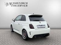Usado Abarth 500 324 HP (238 kW) 2013 Branco Citadino