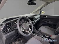 Gebraucht VW Caddy Life 122 PS (89 kW) 2022 Weiß Van / Kleinbus