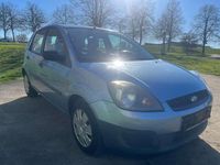 Gebraucht Ford Fiesta 69 PS (50 kW) 2006 Tonic Kleinwagen