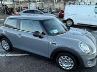 Gebraucht Mini ONE 75 PS (55 kW) 2015 Grau Kleinwagen