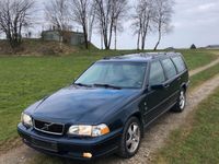 gebraucht Volvo V70 I 2.4T HU 01/26