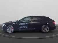 Gebraucht Audi A6 Sport 367 PS (269 kW) 2022 Brillantschwarz Kombi