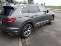 gebraucht VW Touareg R-Line 4Motion