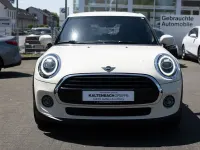 Gebraucht Mini Cooper Chili 136 PS (100 kW) 2020 Pepper (old english) white Kleinwagen
