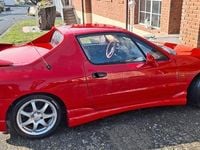 Gebraucht Honda CR-X 125 PS (91 kW) 1994 Rot Cabrio