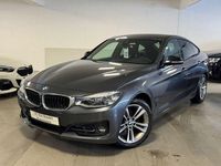 Gebraucht BMW 318 Gran Turismo Sport Line 150 PS (110 kW) 2017 Mineralgrau metallic Limousine