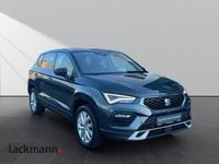 Gebraucht Seat Ateca Style 150 PS (110 kW) 2022 Gruen SUV