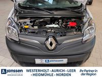 Gebraucht Renault Kangoo 44 kW (60 PS) 2021 Weiß Van / Kleinbus