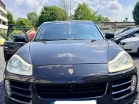 Gebraucht Porsche Cayenne 241 PS (177 kW) 2009 Schwarz SUV
