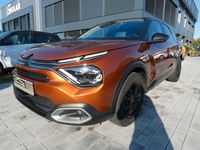 Gebraucht Citroën C4 Shine 131 PS (96 kW) 2021 Pulsorange/typ metallic Kleinwagen