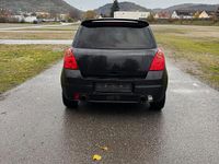 Gebraucht Suzuki Swift Sport 125 PS (91 kW) 2008 Schwarz Kleinwagen