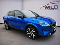 gebraucht Nissan Qashqai 1.5 VC-T e-POWER Tekna + Massagefunktion