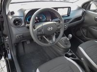 Neu Hyundai i10 Select 63 PS (46 kW) 2026 Schwarz Kleinwagen