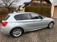 gebraucht BMW 118 d M Paket