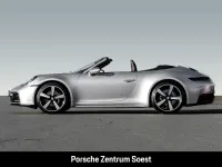 Gebraucht Porsche 911 Carrera Cabriolet 394 PS (289 kW) 2025 Silber Cabrio