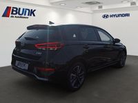 Neu Hyundai i30 Advantage 140 PS (102 kW) 2025 Abyss black Limousine