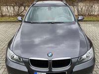 gebraucht BMW 320 320 3er d DPF Touring