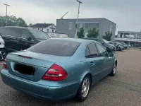 Second-hand Mercedes E220 150 CP (110 kW) 2002 Berlinǎ