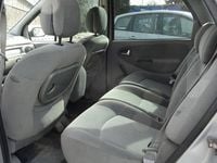 Gebraucht Renault Scénic 107 PS (78 kW) 2002 Silber Van / Kleinbus