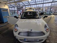 Gebraucht Mini One D 90 PS (66 kW) 2010 Weiß Kleinwagen