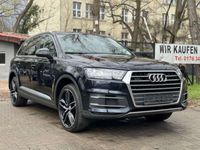 gebraucht Audi Q7 3.0 TDI quattro tiptronic 7 Sitzer Panorama