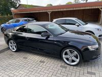 gebraucht Audi A5 2.0 TFSI S tronic quattro -