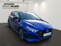 gebraucht Hyundai i20 1.0 T-GDi 48V iMT N Line Navi Assist Smart