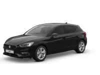 Gebraucht Seat Leon FR 150 PS (110 kW) 2025 Schwarz Limousine