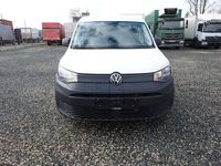 Gebraucht VW Caddy Maxi Basis 122 PS (89 kW) 2024 Weiß Van / Kleinbus
