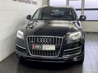 Gebraucht Audi Q7 S-Line 239 PS (175 kW) 2009 Schwarz SUV