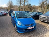 Gebraucht Honda Jazz ES 83 PS (61 kW) 2004 Blau Kleinwagen