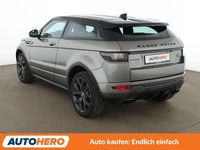 Gebraucht Land Rover Range Rover evoque HSE Dynamic 179 PS (131 kW) 2017 Silber SUV