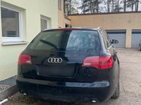 Gebraucht Audi A6 180 PS (132 kW) 2007 Grün Kombi