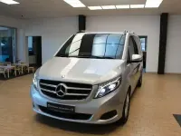 Gebraucht Mercedes V250 Edition 190 PS (139 kW) 2016 Brillantsilber metallic Van / Kleinbus