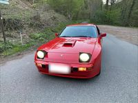 Gebraucht Porsche 944 150 PS (110 kW) 1986 Rot Coupé