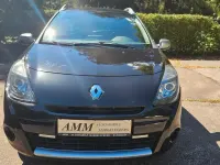 Gebraucht Renault Clio Night&Day 101 PS (74 kW) 2011 Schwarz Limousine